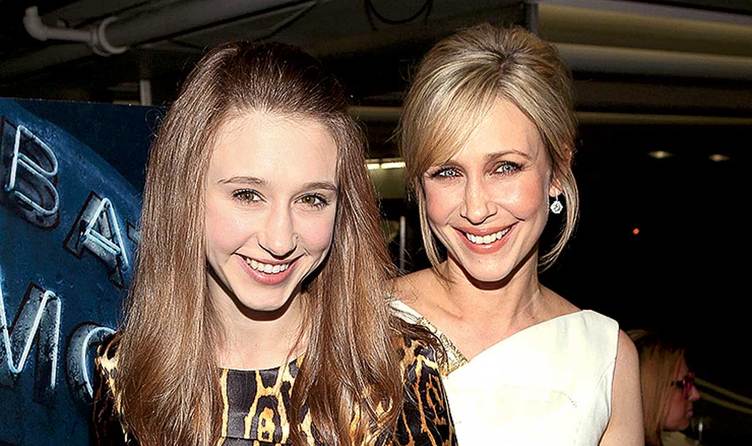 Taissa Farmiga mother Taissa Farmiga mother